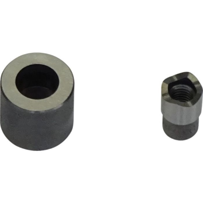 亀倉 パワーマンジュニア丸穴パンチセット φ14mm(Tcode:1248499)