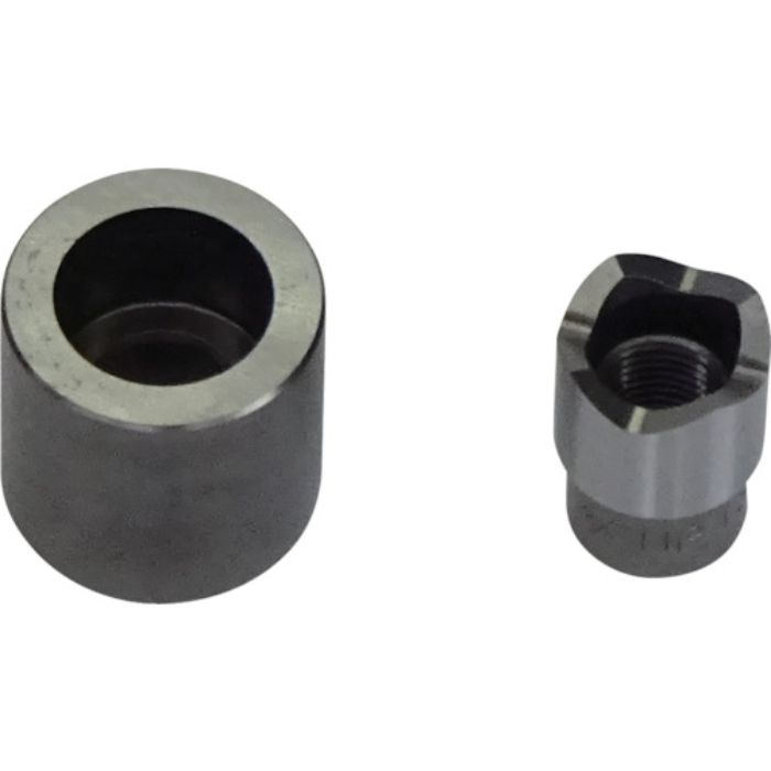 亀倉 パワーマンジュニア丸穴パンチセット φ15mm(Tcode:1248502)