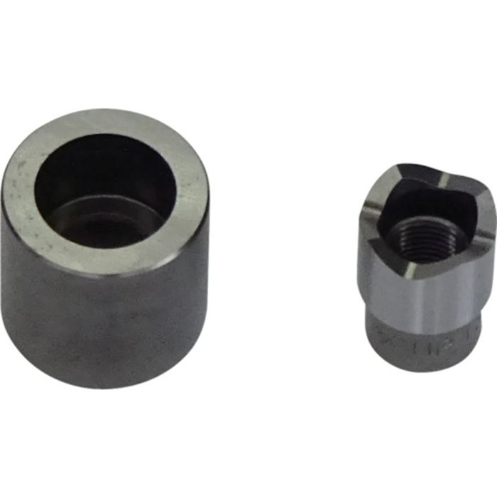 亀倉 パワーマンジュニア丸穴パンチセット φ19mm(Tcode:1248545)