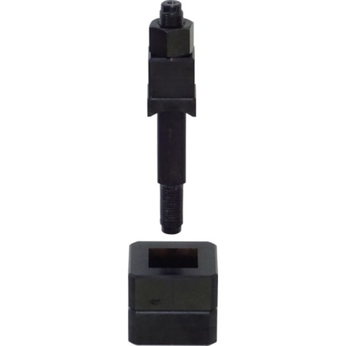 亀倉 パワーマンジュニア角穴パンチセット 20mm(Tcode:2232952)