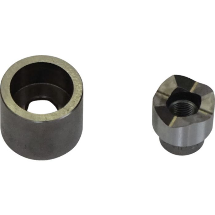 亀倉 パワーマンジュニア丸穴パンチセット φ21mm(Tcode:1248561)