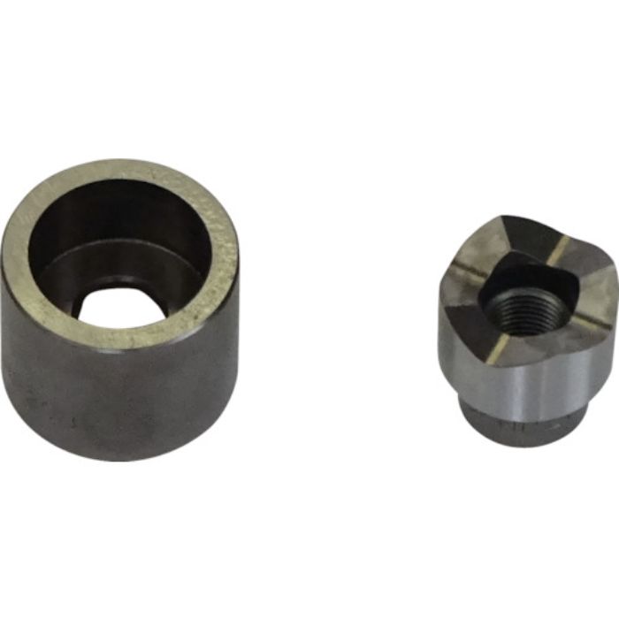 亀倉 パワーマンジュニア丸穴パンチセット φ22mm(Tcode:1248570)