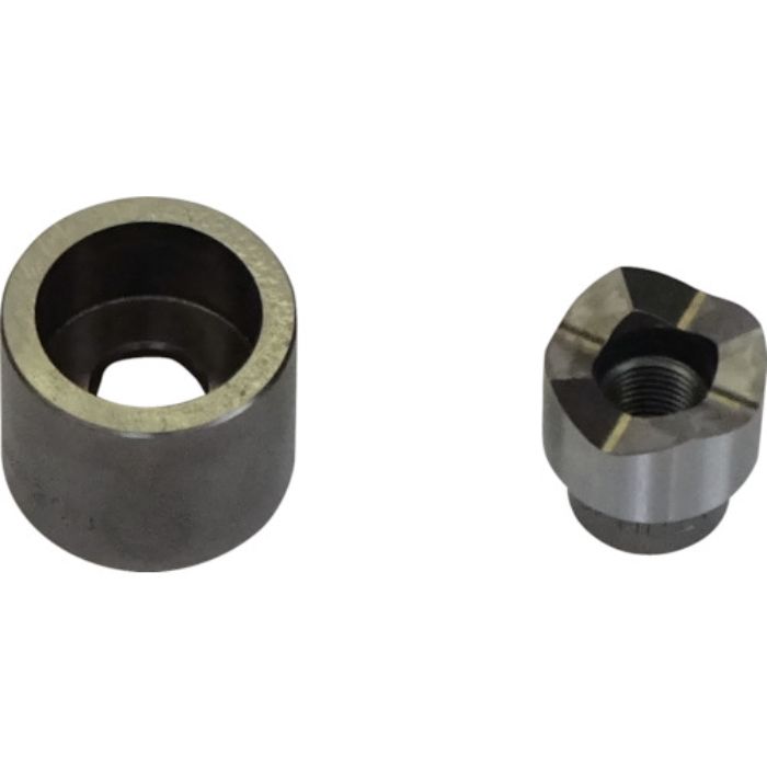 亀倉 パワーマンジュニア丸穴パンチセット φ23mm(Tcode:1248588)