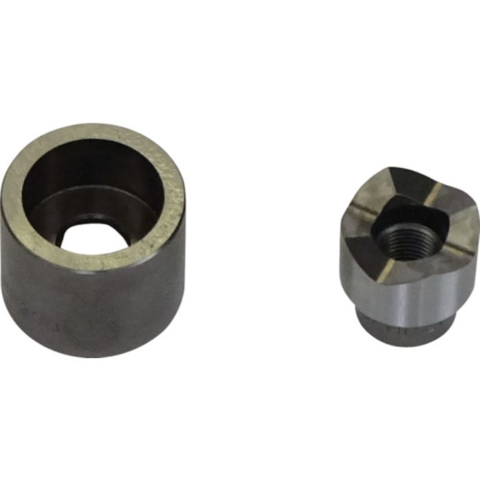 亀倉 パワーマンジュニア丸穴パンチセット φ24mm(Tcode:1248596)