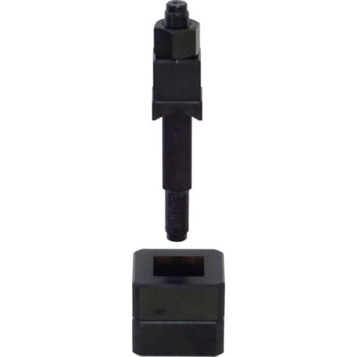 亀倉 パワーマンジュニア角穴パンチセット 25mm(Tcode:2232961)