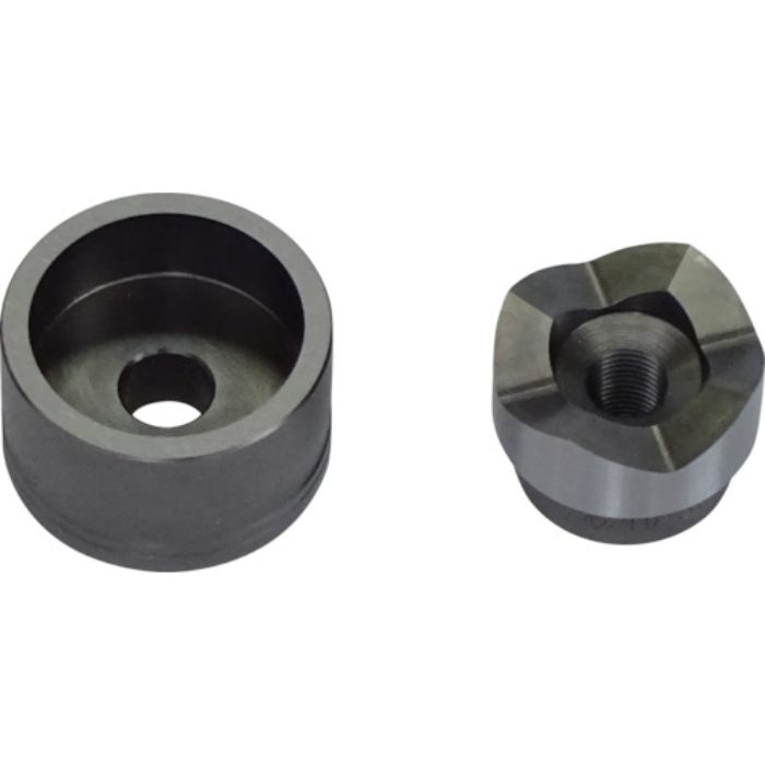 亀倉 パワーマンジュニア丸穴パンチセット φ34mm(Tcode:1248715)