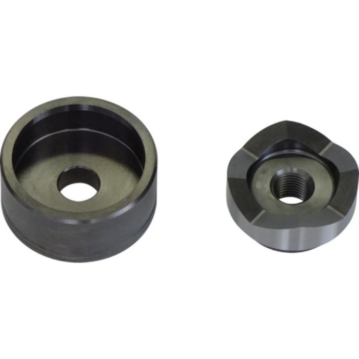 亀倉 パワーマンジュニア丸穴パンチセット φ48mm(Tcode:1248871)