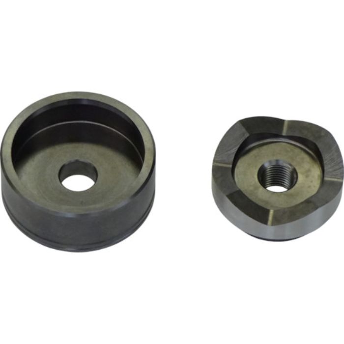 亀倉 パワーマンジュニア丸穴パンチセット φ50mm(Tcode:1248898)