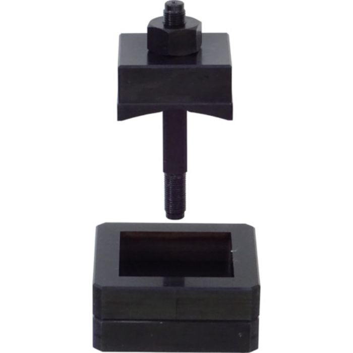 亀倉 パワーマンジュニア角穴パンチセット 50mm(Tcode:2233011)