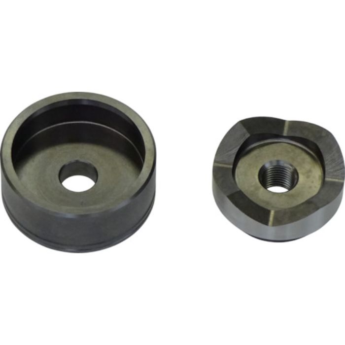 亀倉 パワーマンジュニア丸穴パンチセット φ54mm(Tcode:1248936)