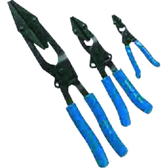 BBK ホースピンチオフプライヤー(31.5mm)(Tcode:4948319)