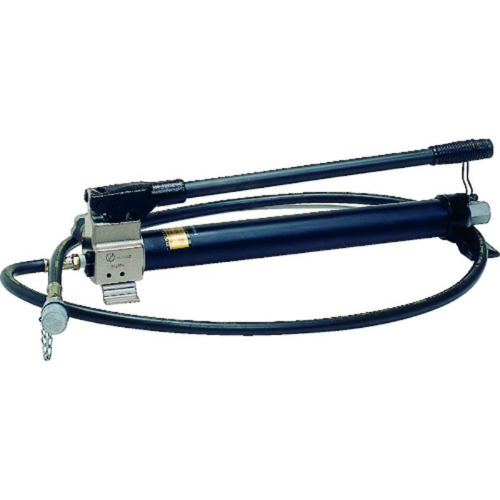 泉 手動式油圧ポンプホース2m付(Tcode:3952258)