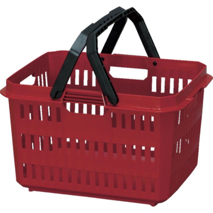 IRIS 226086 ハードプロバスケット ダークレッド(Tcode:7642393)