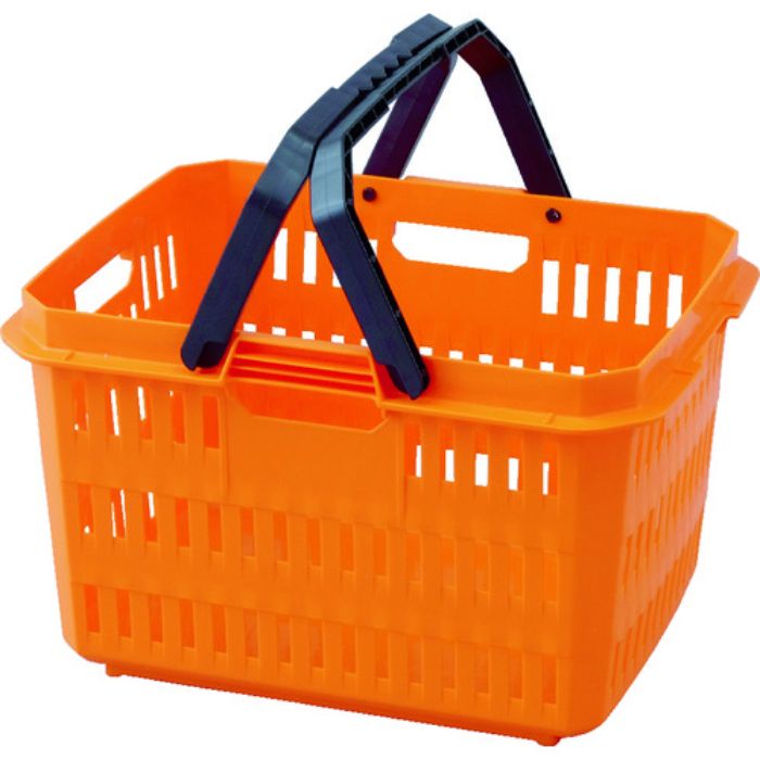 IRIS 250220 ハードプロバスケット オレンジ(Tcode:8599603)