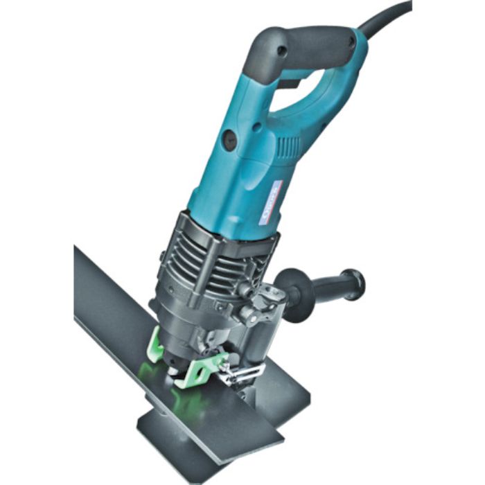 オグラ 電動油圧式パンチャー N serise(複動式) 二重絶縁 穴あけ最大能力:ステンレスt4×Φ20、t5×Φ14/鉄t6×Φ18(Tcode:4916816)