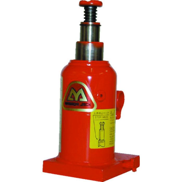 MASADA 2段式オイルジャッキ 4TON(Tcode:3055612)