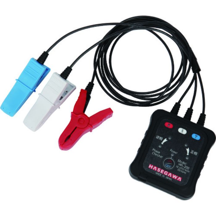 長谷川 低圧相回転計(Tcode:2028925)