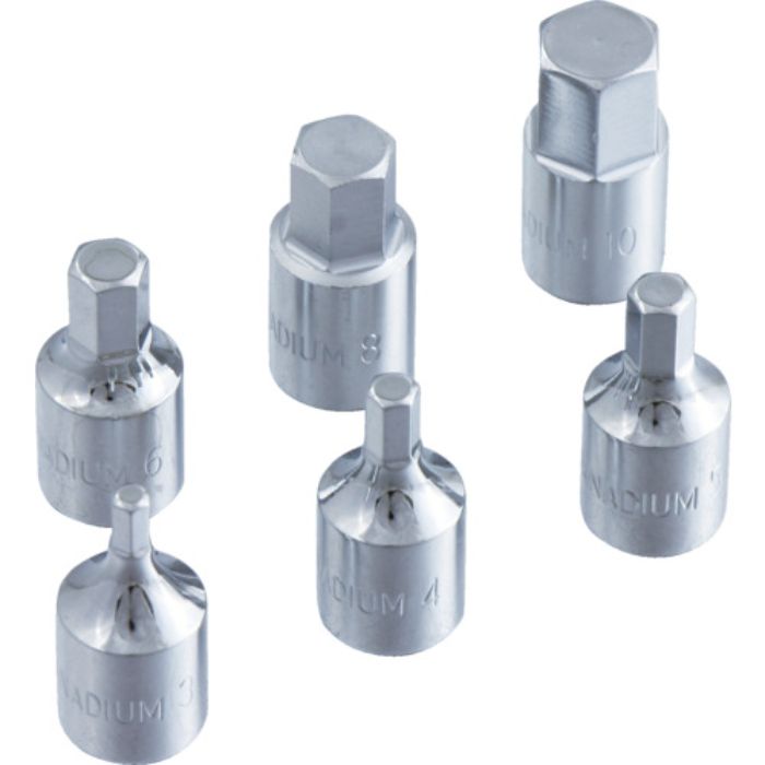 Pro-Auto ヘックスソケット 4mm(Tcode:3961753)