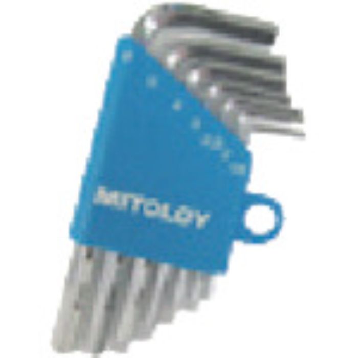 ミトロイ L型ホローレンチショート ミリ ホルダー 7本組セット(Tcode:8174909)