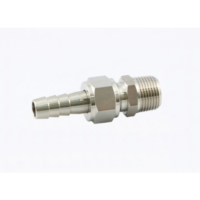 ASOH SUS ホースジョイント PT3/4×Φ20.5(Tcode:3824136)