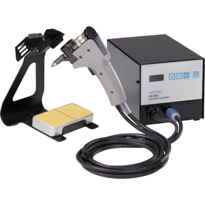 HOZAN ハンダ吸取機 HS-802(Tcode:4697081)