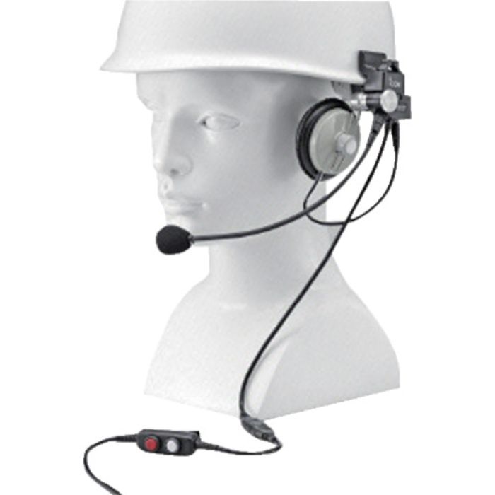 アイコム ヘルメット取付型マイクロホン(Tcode:5100402)