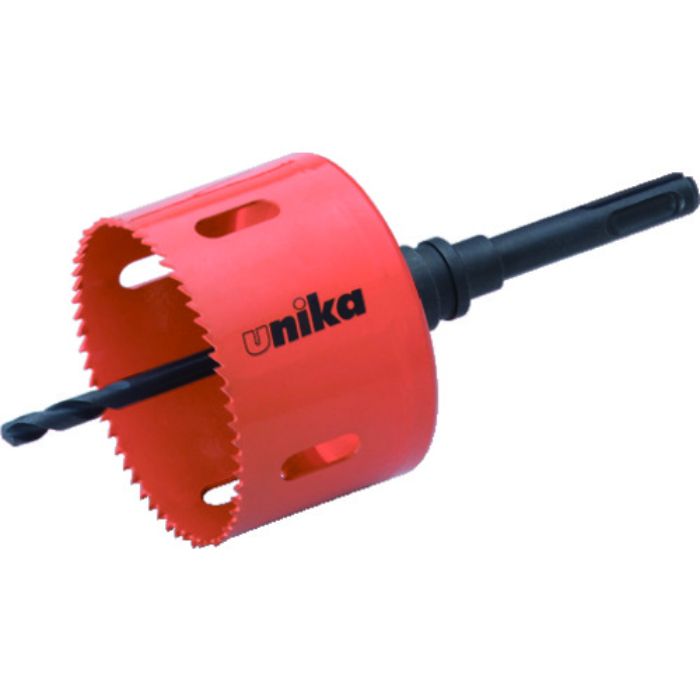 UNIKA ハイスホールソー ダウンライト用 75mm SDSシャンク(Tcode:1951639)