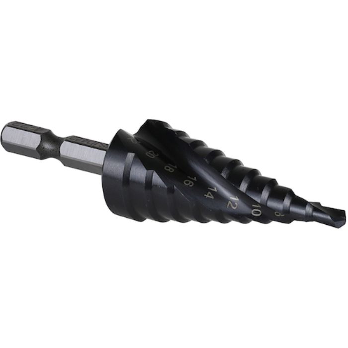 ミヤナガ ハイスステップドリル 4-22mm(Tcode:4731691)