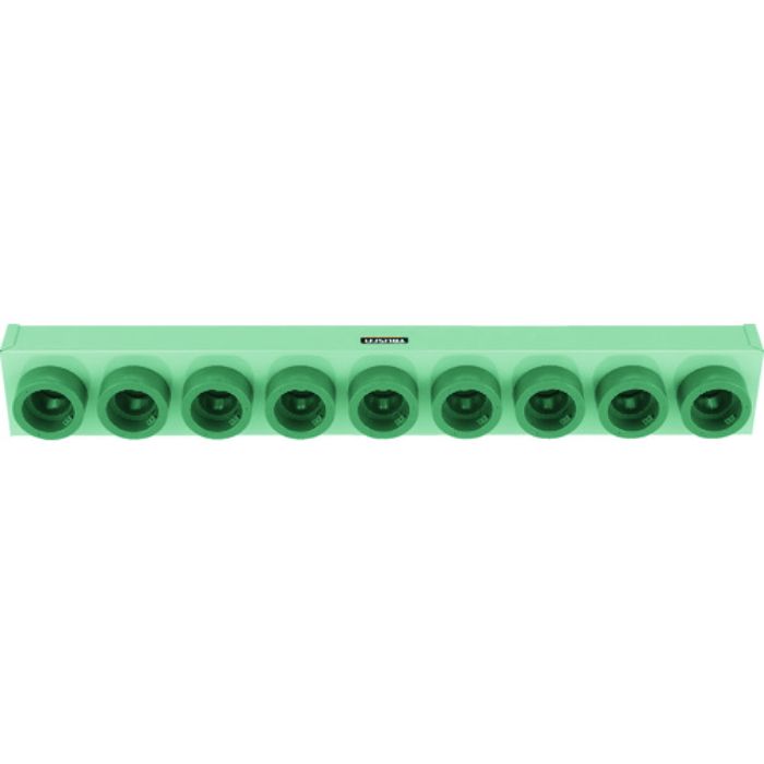 TRUSCO ツーリングフレーム HSK63A BT40 NT40兼用 9個収納(Tcode:1146112)