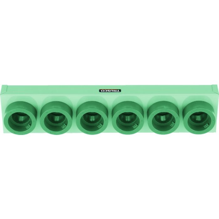 TRUSCO ツーリングフレーム HSK63A BT40 NT40兼用 6個収納(Tcode:1146113)