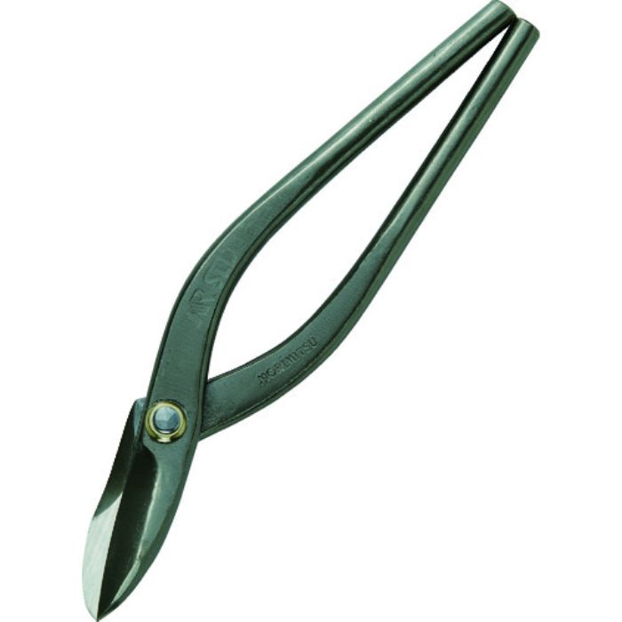 盛光 本職板金ハサミ SLD縦切 全長290mm 刃長67mm(Tcode:7811403)
