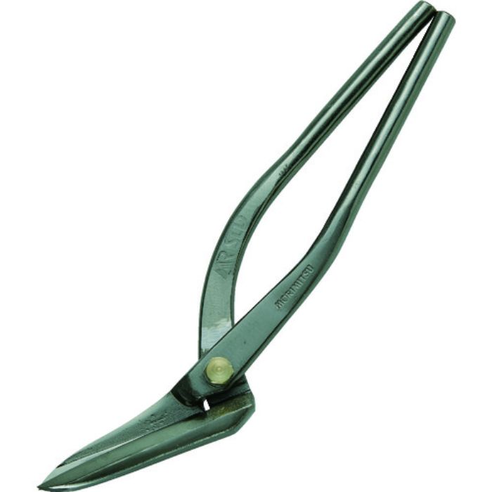 盛光 本職板金ハサミ SLD直線切 薄板用 全長320mm 刃長75mm(Tcode:7811446)