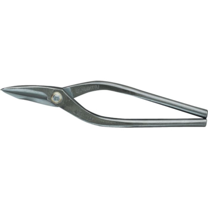 盛光 本職板金ハサミ SLD左用柳刃 全長265mm 刃長60mm(Tcode:8534162)