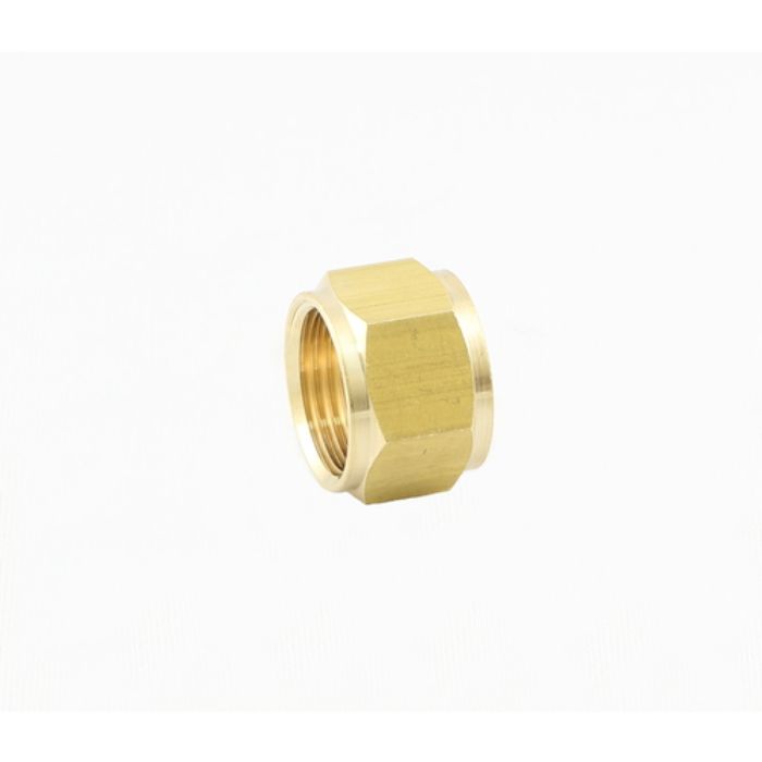 ASOH ホース用継手 ホースジョイント用フクロナット Φ6(1/8)(Tcode:3740692)