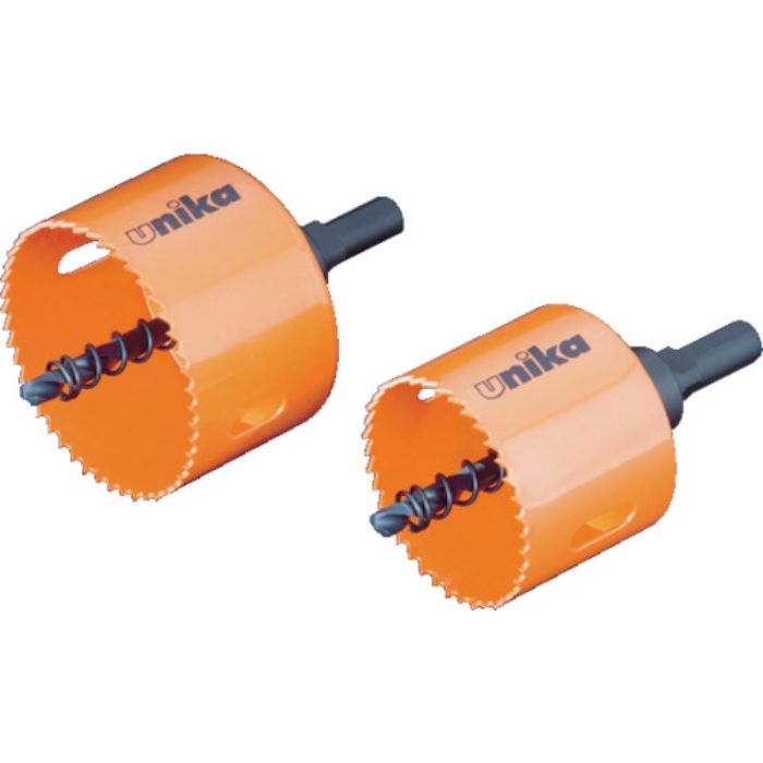 UNIKA HSSハイスホールソー(ツバ無し) 54mm(Tcode:8275611)