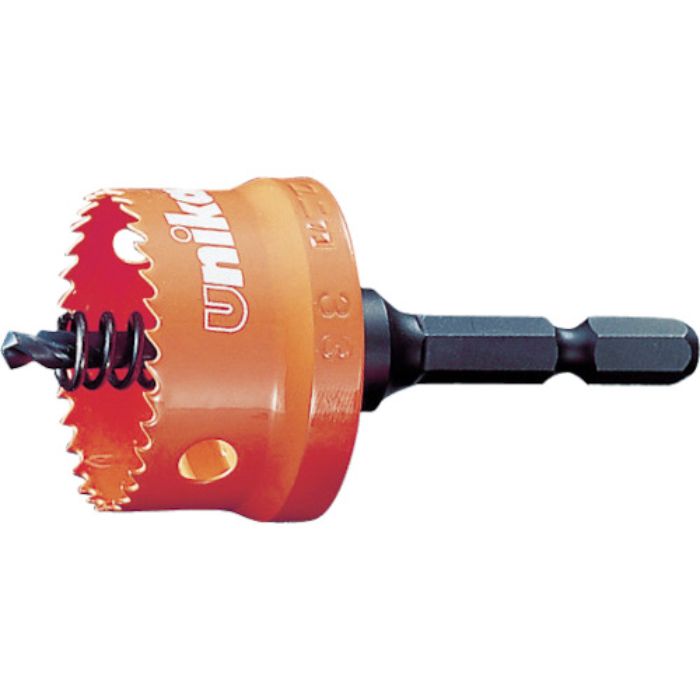 UNIKA ハイスホールソー充電27mm(Tcode:3794920)