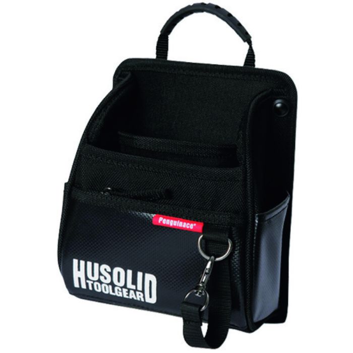 ペンギンエース HUSOLID TOOLGEAR腰袋フタ無し M(Tcode:1110030)