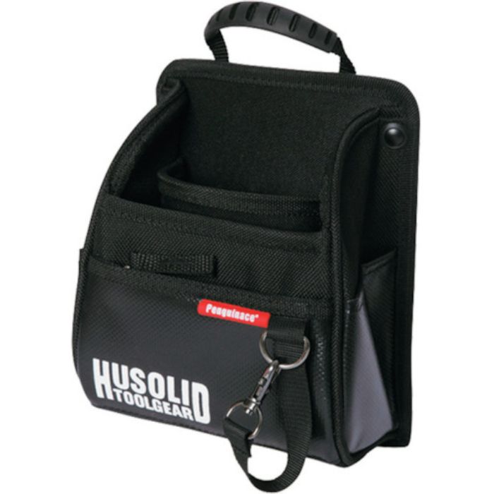 ペンギンエース HUSOLID TOOLGEAR腰袋フタ無し L(Tcode:1110019)