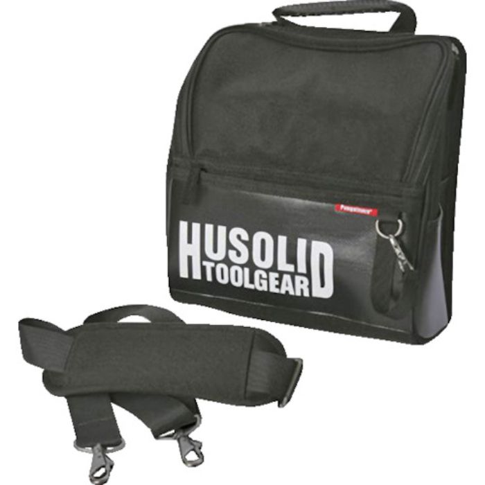 ペンギンエース HUSOLID TOOLGEAR 工具バッグ(肩掛けバッグ)(Tcode:1110075)