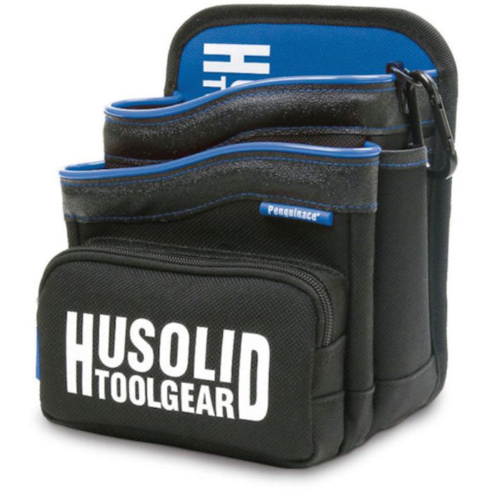 ペンギンエース HUSOLID TOOLGEAR HT-010 ブルー(Tcode:1110054)
