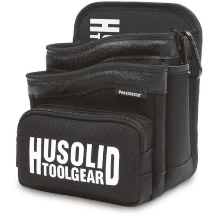 ペンギンエース HUSOLID TOOLGEAR HT-010 ブラック(Tcode:1110052)