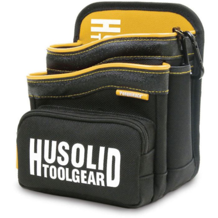 ペンギンエース HUSOLID TOOLGEAR HT-010 イエロー(Tcode:1110067)
