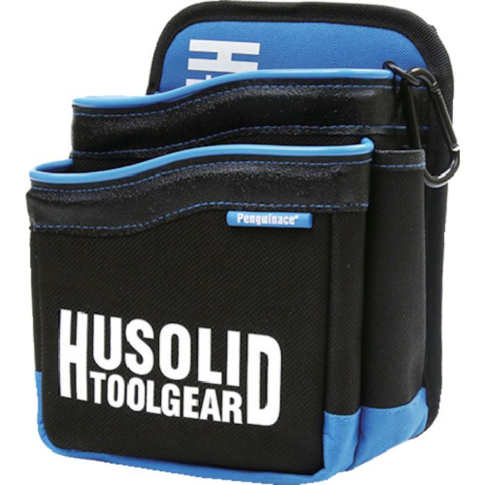 ペンギンエース HUSOLID TOOLGEAR HT-011 ブルー(Tcode:1110061)