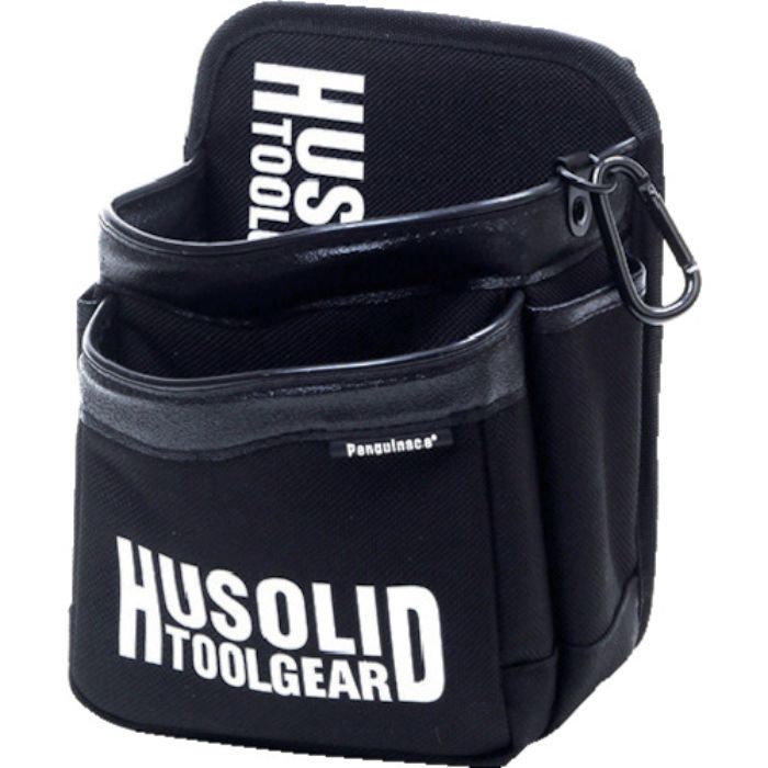 ペンギンエース HUSOLID TOOLGEAR HT-011 ブラック(Tcode:1110081)