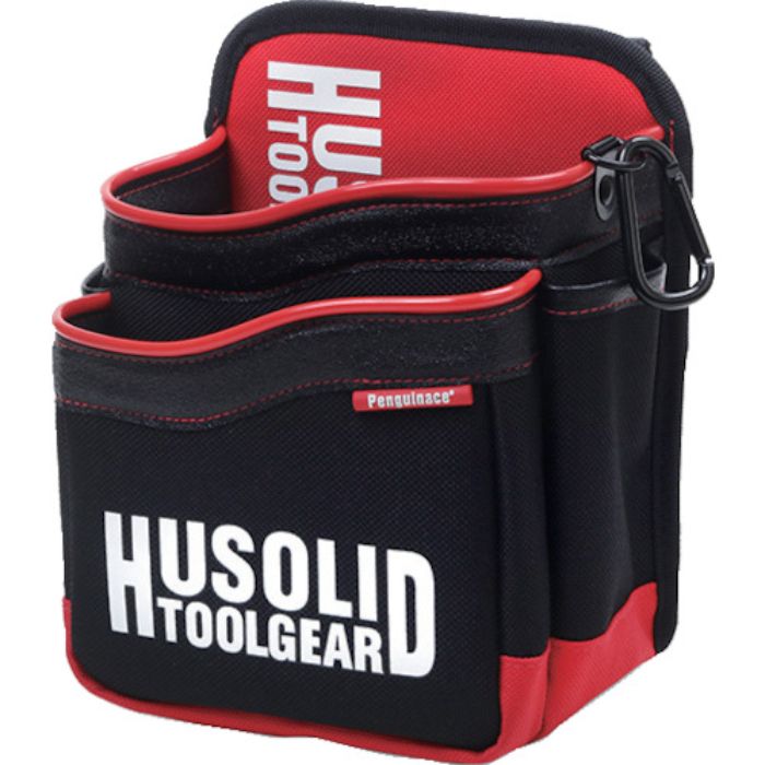 ペンギンエース HUSOLID TOOLGEAR HT-011 レッド(Tcode:1110089)
