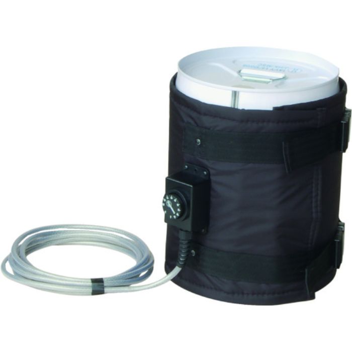 アクアシステム ペール・一斗缶用ヒートジャケット (100V)(Tcode:5096693)