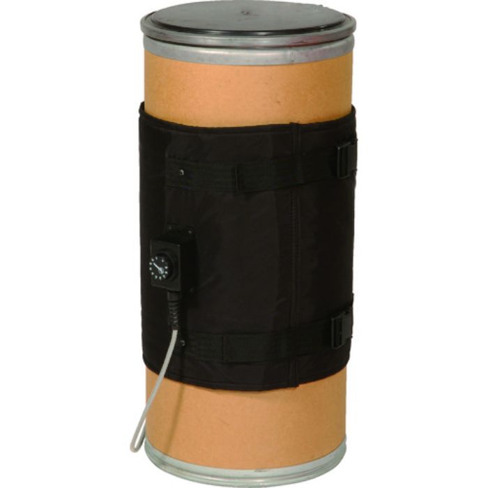 アクアシステム 50Lドラム缶用ヒートジャケット (100V)(Tcode:5096707)
