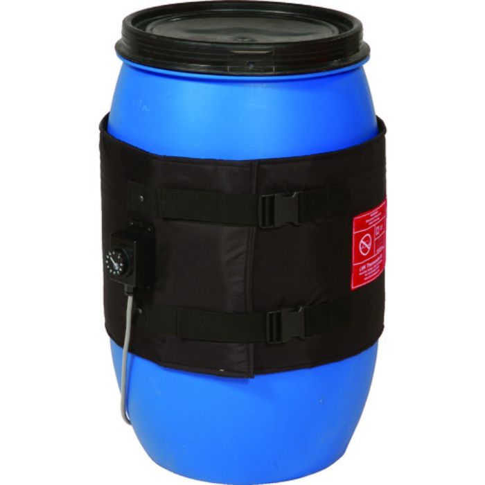 アクアシステム 100Lドラム缶用ヒートジャケット(Tcode:5096715)