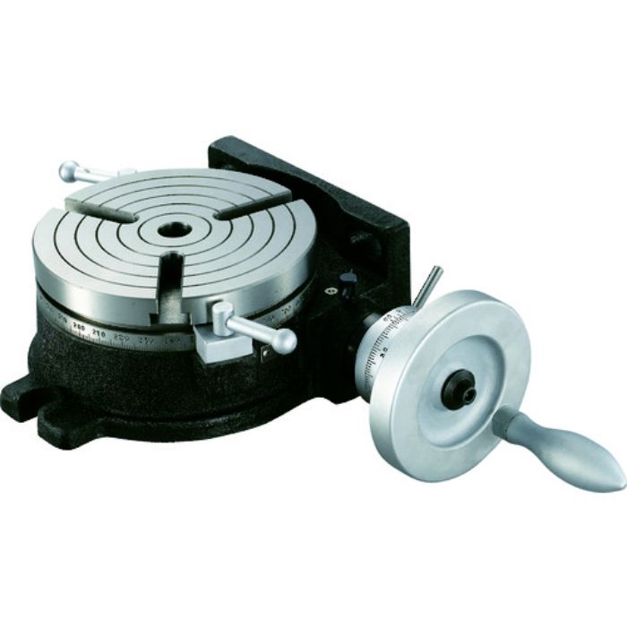 TRUSCO ロータリーテーブル外径152mm(Tcode:1228161)