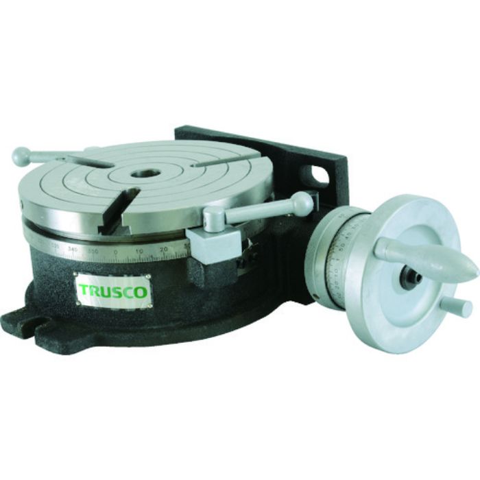 TRUSCO ロータリーテーブル外径200mm(Tcode:1228170)